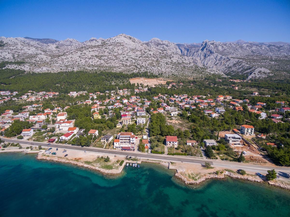 Apartments And Rooms Dragica ستاريغغاد باكلينتسا المظهر الخارجي الصورة