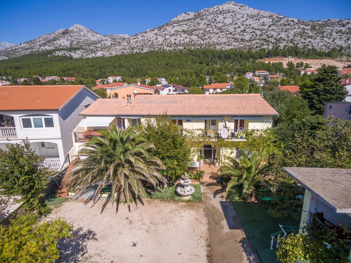 Apartments And Rooms Dragica ستاريغغاد باكلينتسا المظهر الخارجي الصورة